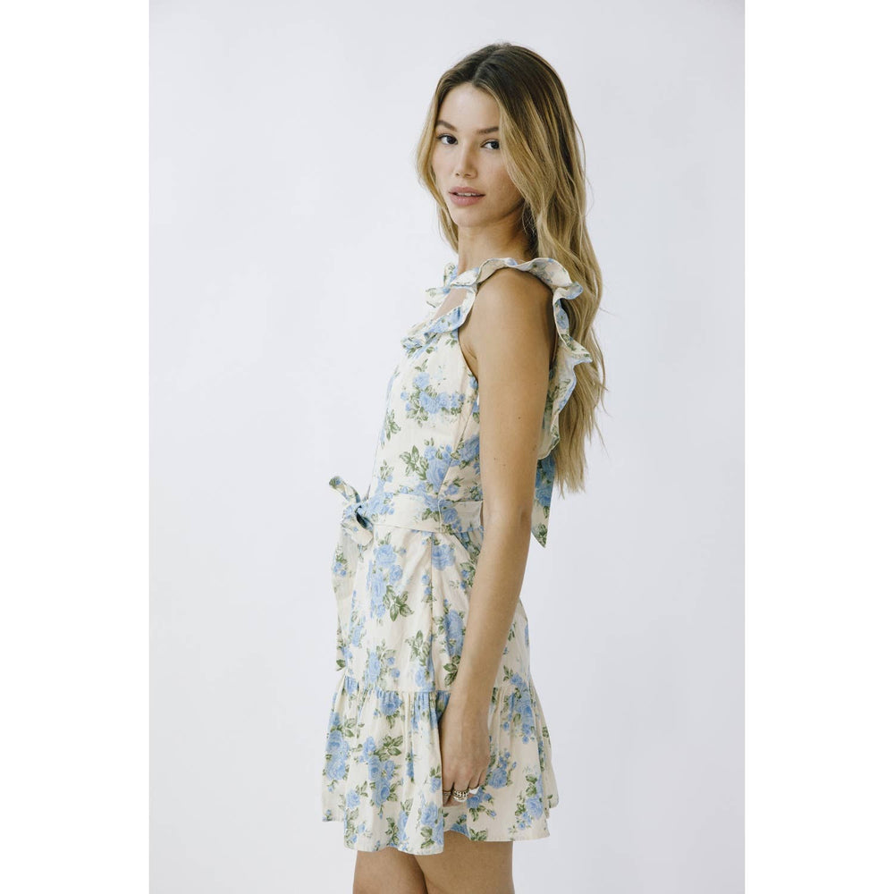 Favourite Tea Cup Mini Dress