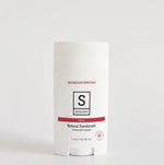 SoulDeo Naturals  Deodorant