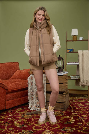 Daily Puffer Vest