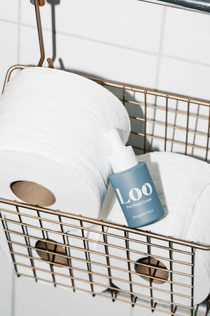 Loo Drops | Bergamot Peppermint