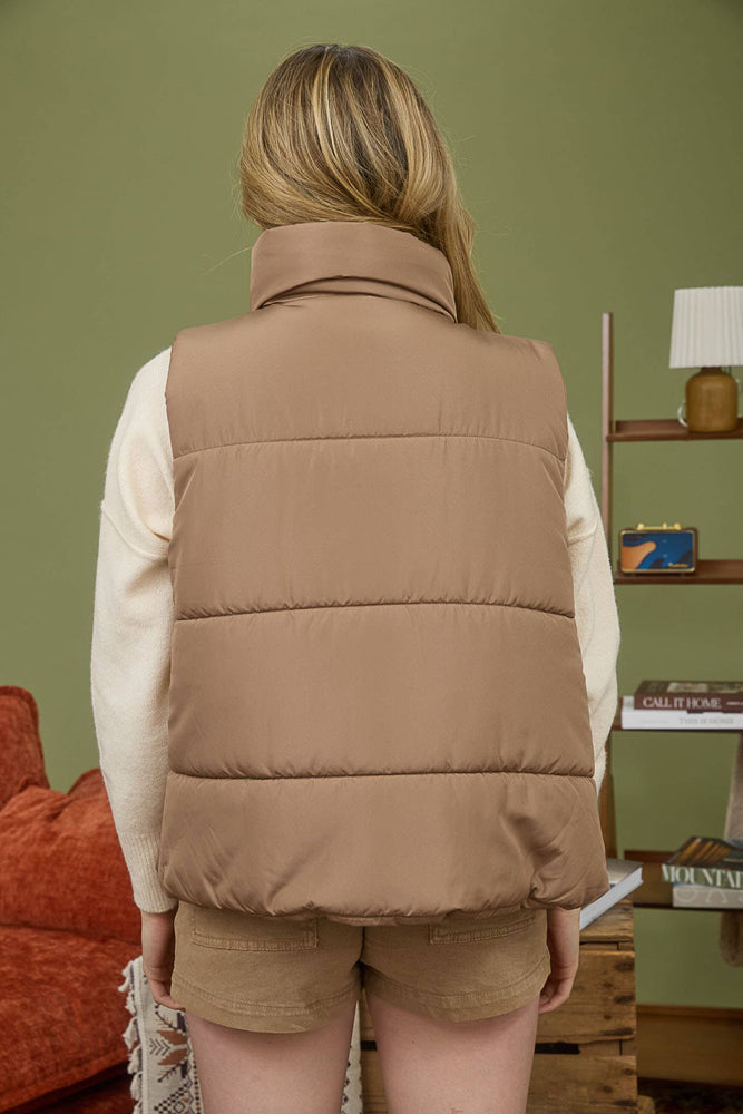 Daily Puffer Vest