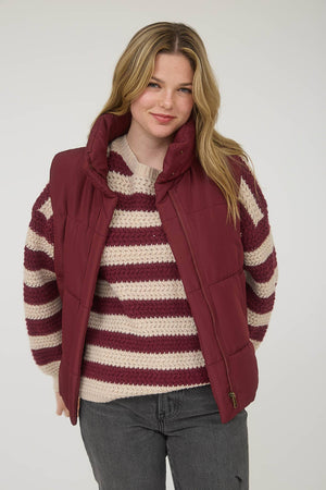Daily Puffer Vest