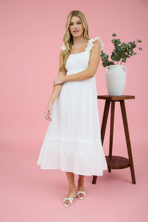 Longhouse Reserve Midi Dress