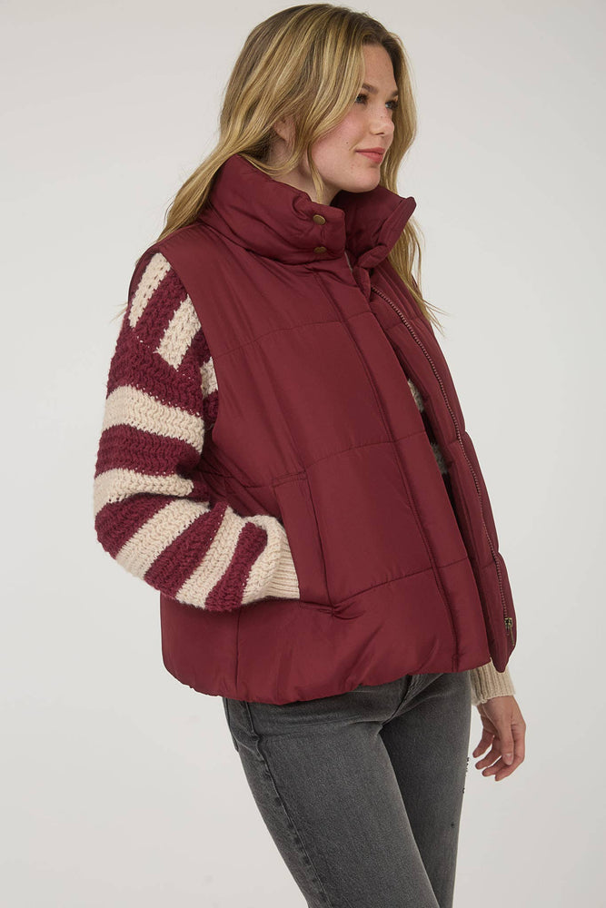 Daily Puffer Vest