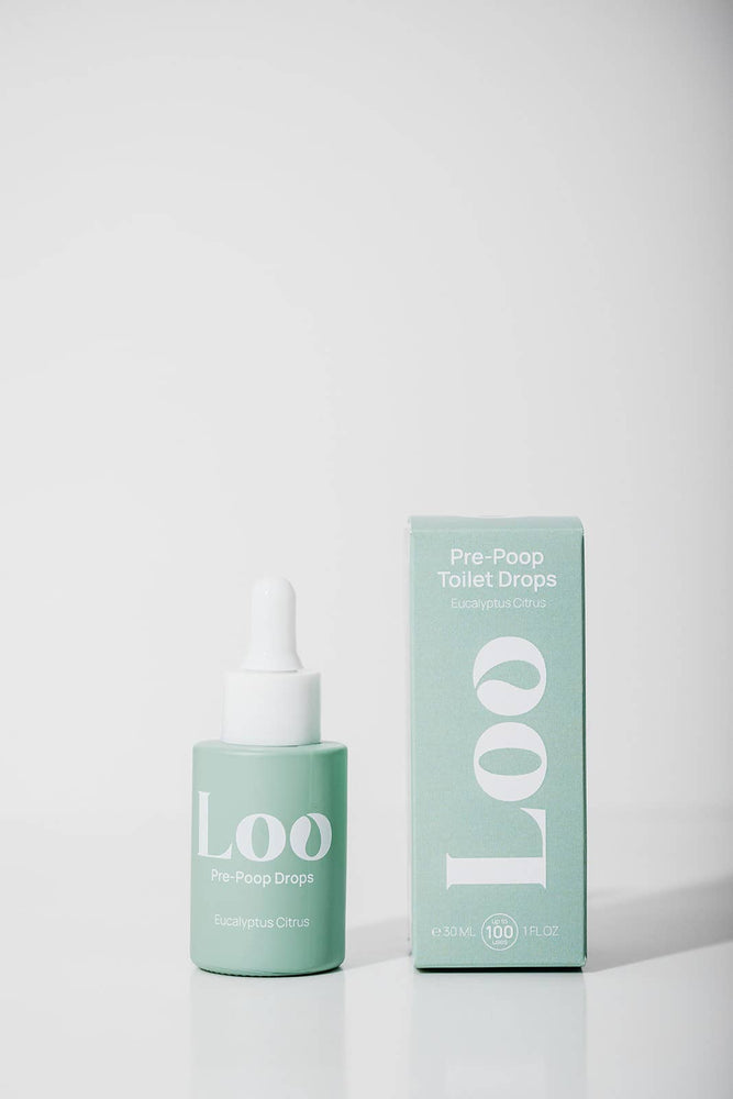 Loo Drops | Eucalyptus Citrus