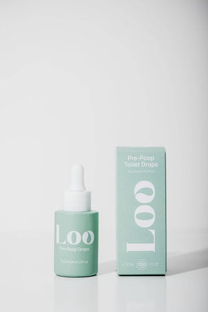 Loo Drops | Eucalyptus Citrus