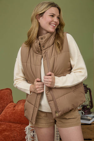 Daily Puffer Vest