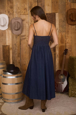 Trail Blazer Denim Dress