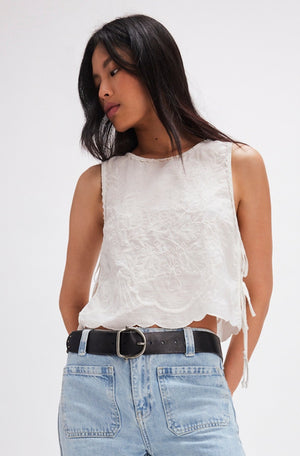Faded Gardens Tank
