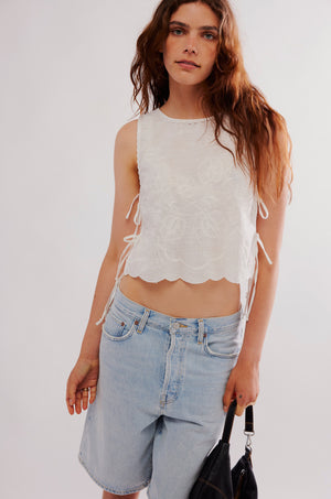 Faded Gardens Tank