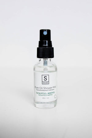 
                
                    Load image into Gallery viewer, SoulDeo Naturals - Eucalyptus + Menthol Pure Oil Shower Mist
                
            