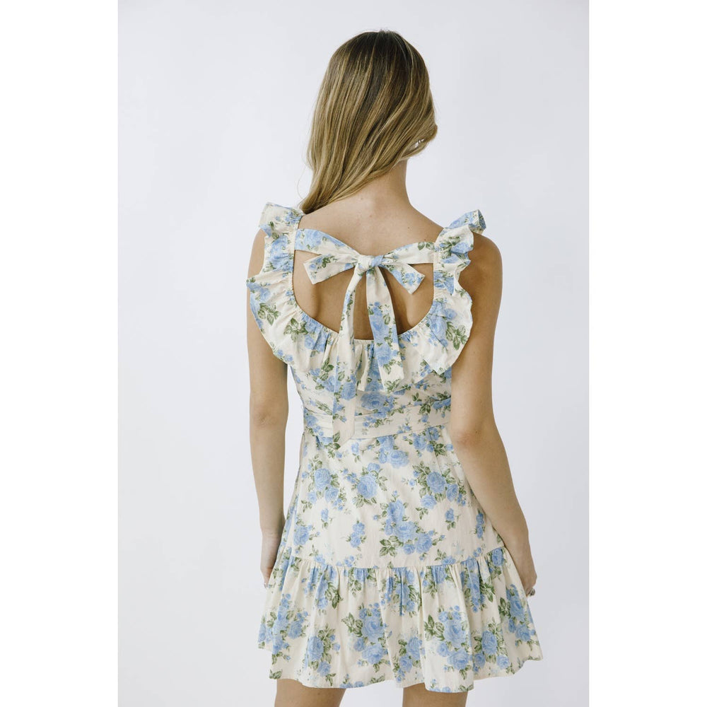 Favourite Tea Cup Mini Dress