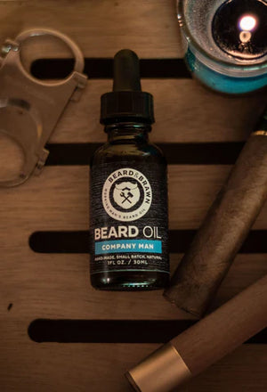 Beard & Brawn Beard Oil