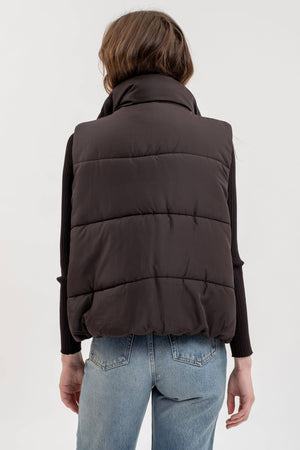 Warmed Up Puffer Vest