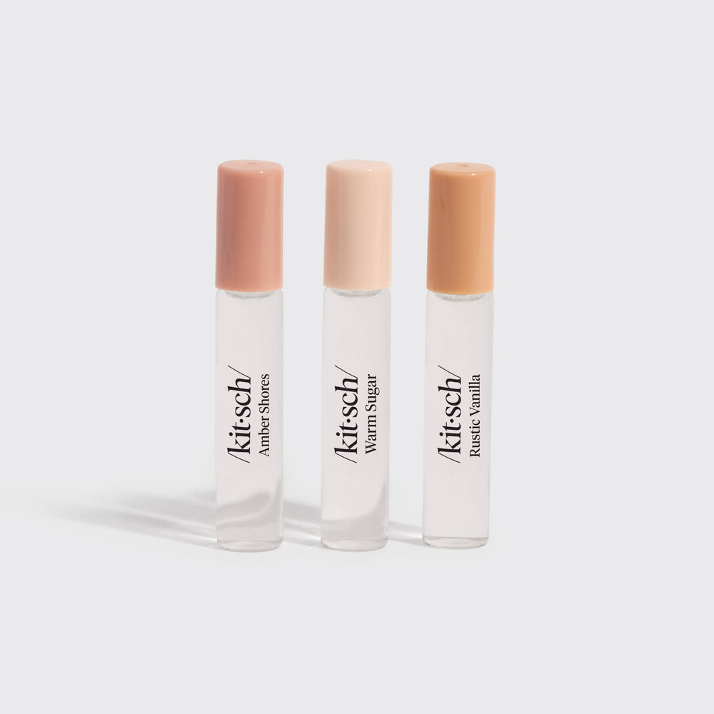 Holiday Hair Perfume Trio