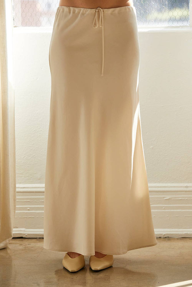 Jace Bias Maxi Skirt