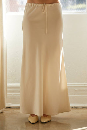 Jace Bias Maxi Skirt