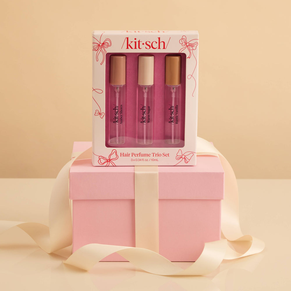 Holiday Hair Perfume Trio