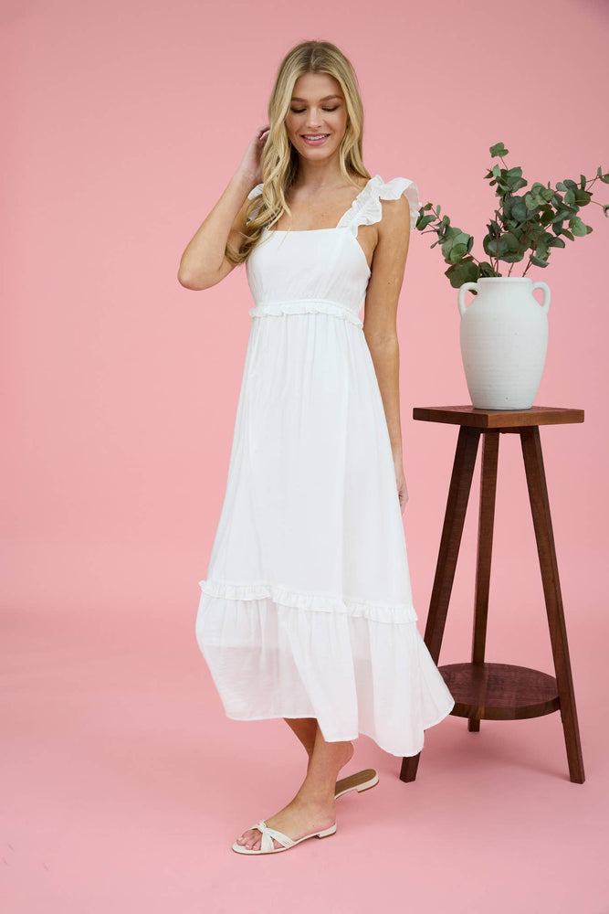 Longhouse Reserve Midi Dress