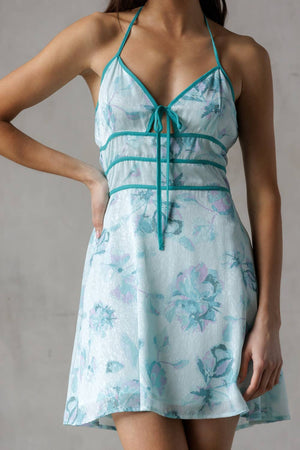 Mint To Be Mini Dress