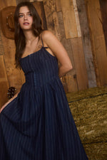 Trail Blazer Denim Dress