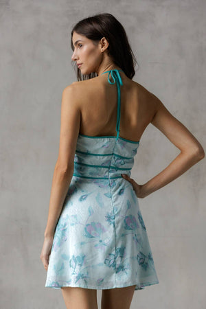 Mint To Be Mini Dress