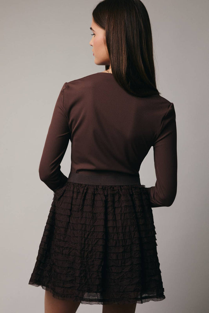 Shrug It Off Long Sleeve Top