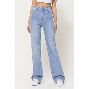 90s Stretch Vintage Flare Jeans