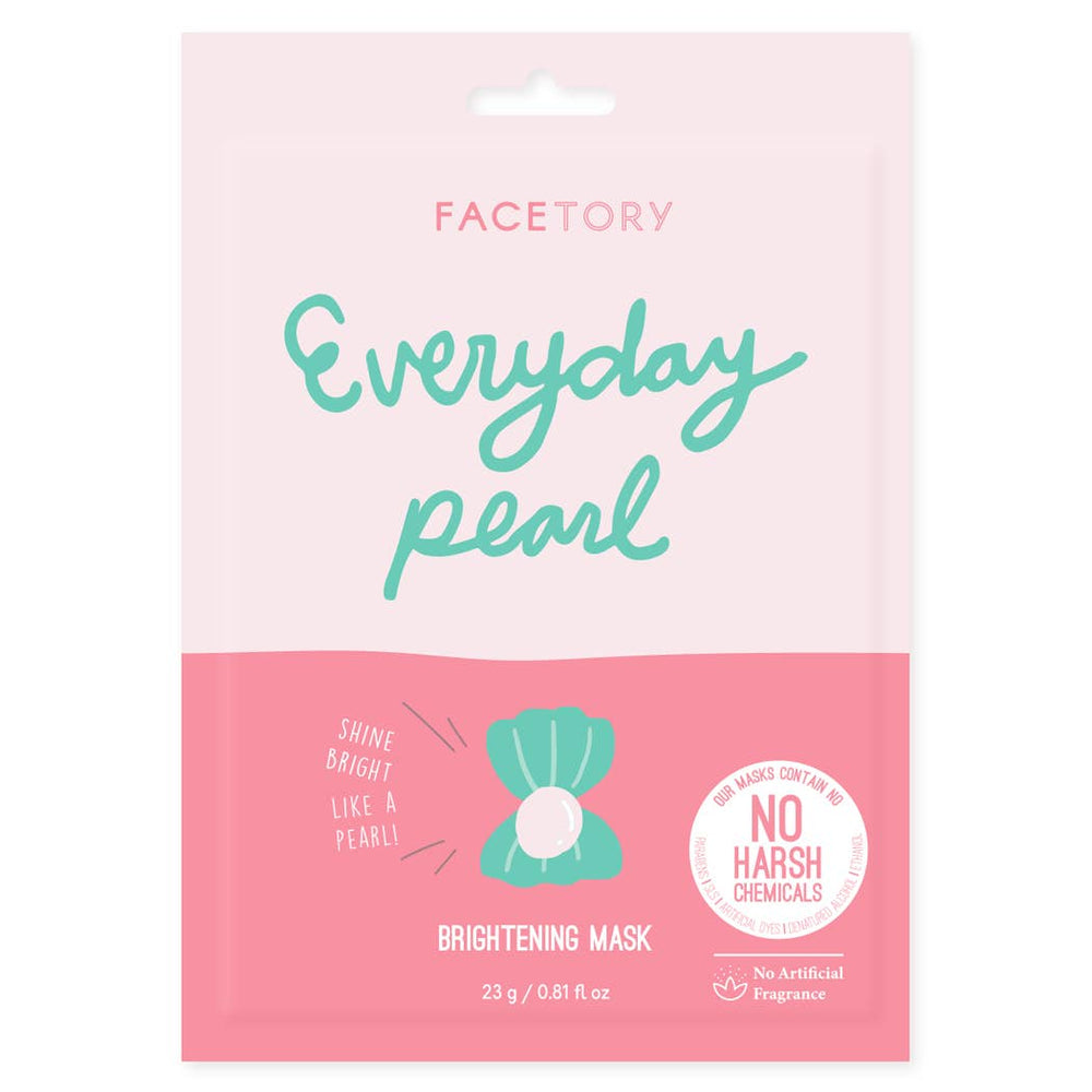 Everyday, Pearl Brightening Sheet Mask