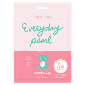 Everyday, Pearl Brightening Sheet Mask