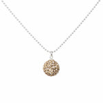 Radiance Necklace Gold