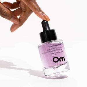Om Organics Skincare - Youth Infusion Hydrating Face Elixir