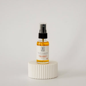 
                
                    Load image into Gallery viewer, SoulDeo Naturals - Orange + Eucalyptus Pure Oil Shower Mist
                
            