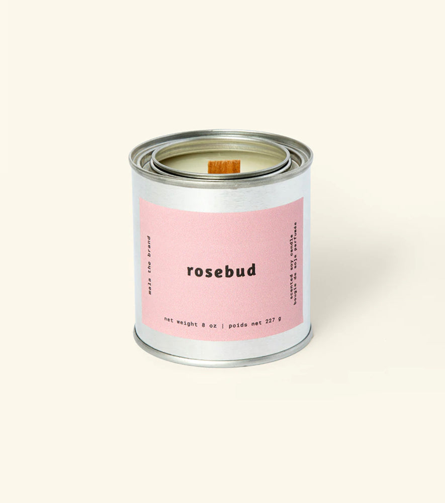 
                
                    Load image into Gallery viewer, Rosebud | Cream + Rose + Cedarwood
                
            
