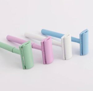 
                
                    Load image into Gallery viewer, Pastel Dream Reusable Razor
                
            
